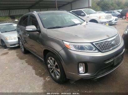 VIN: 5XYKW4A77EG496202 | KIA SORENTO 2014 car history - Stat.vin