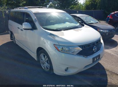 2011 Nissan Quest Pictures