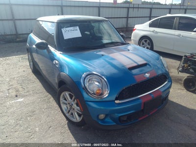 VIN: WMWSV3C53BTY14418 | MINI COOPER HARDTOP 2011 car history - Stat.vin