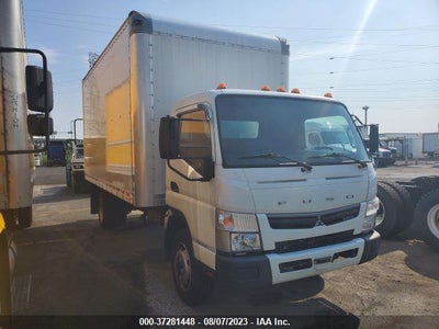 MITSUBISHI FUSO TRUCK OF FE 2020. Lot# 37281448. VIN 4UZCXH116LGLY2802. Photo 1