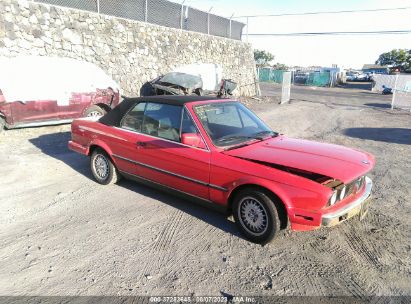 1988 BMW 325 I for Auction - IAA