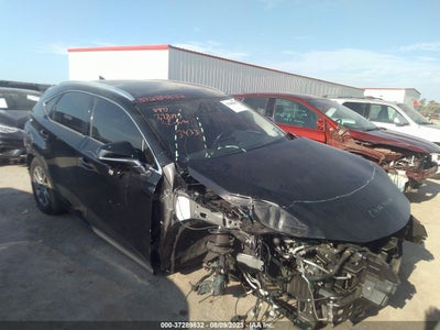 LEXUS NX-300 2021. Lot# 37289832. VIN JTJDARBZ3M2183433. Photo 1