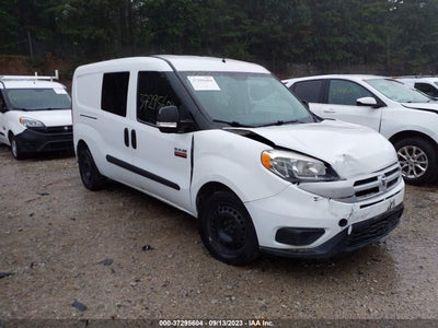 RAM PROMASTER CITY CARGO VAN 2017. Lot# 37295604. VIN ZFBERFBB3H6E40631. Photo 1