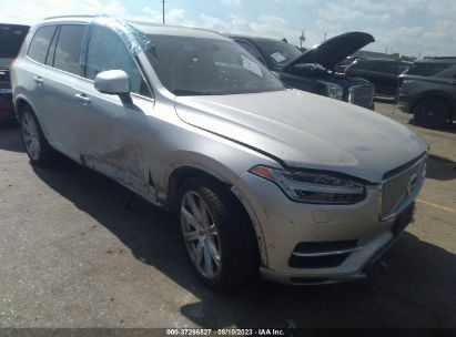 YV4BR0PL7J1347431 2018 VOLVO XC90, photo no. 1