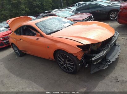 2016 Lexus RC at CA - Fremont, IAAI lot 37784409