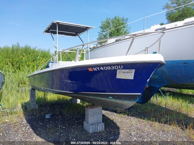MAKO N/A 1973. Lot# 37302055. VIN MAKONY4093DU     . Photo 1