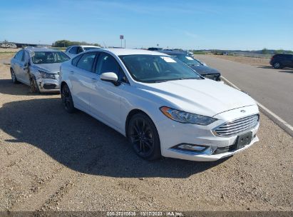 3FA6P0HD9JR267996 2018 FORD FUSION, photo no. 1