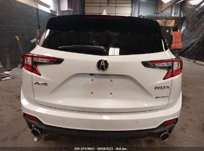 2023 ACURA RDX A-SPEC PACKAGE for Auction - IAA