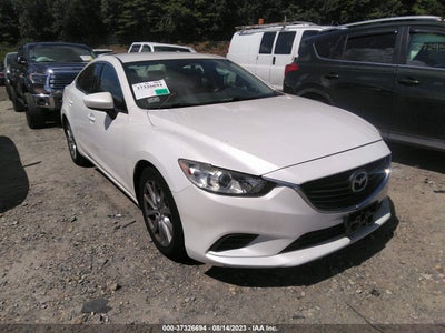 2014 MAZDA MAZDA6 I SPORT for Auction - IAA
