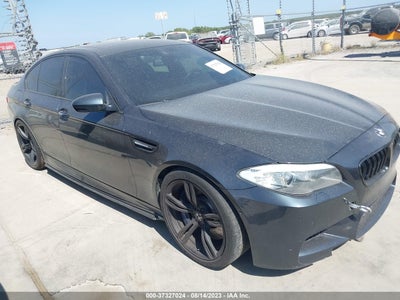 WBSFV9C5XDD095908 2013 BMW M5