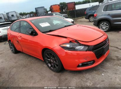 Dodge Dart Rallye 2023