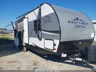FOREST RIVER INC EAST WEST 2021. Lot# 37333199. VIN 5ZT2DEPB6M9006631. Photo 1