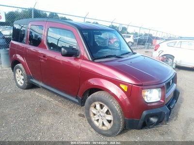 Image 1 of 2006 Honda Element  salvage vehicle - Lot #37335493 at IAAI
