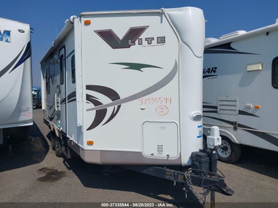 FLAGSTAFF V-LITE 21F 2011. Lot# 37335544. VIN 4X4TFLW27B1834585. Photo 1