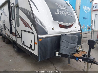 1UJBJ0BP6H14B0061 JAYCO WHITE HAWK Photo 1