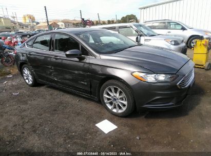 3FA6P0LU4HR264893 2017 FORD FUSION, photo no. 1