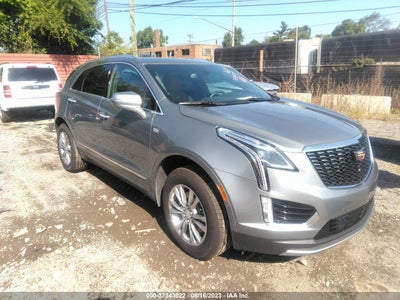 2023 CADILLAC XT5 AWD PREMIUM LUXURY for Auction - IAA