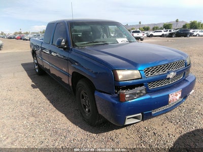 CHEVROLET SILVERADO SS 2004. Lot# 37352198. VIN 2GCEK19N441303331. Photo 1
