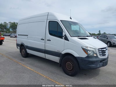 FREIGHTLINER SPRINTER VANS 2016. Lot# 37353770. VIN WDYPE7DD4GP277147. Photo 1