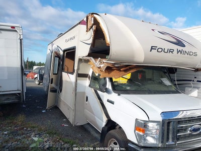 FORD E-SERIES CUTAWAY 2019. Lot# 37355798. VIN 1FDXE4FS3KDC09000. Photo 1