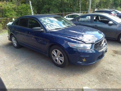 FORD SEDAN POLICE INTERCEPTOR 2015. Lot# 37356462. VIN 1FAHP2MK3FG131984. Photo 1