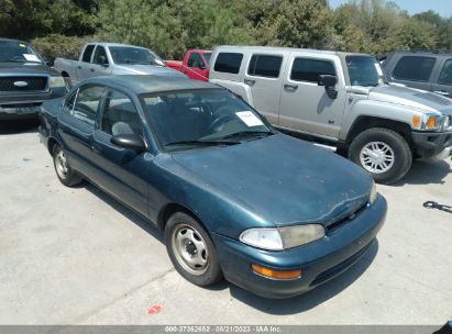 VIN: 1Y1SK536XRZ063837 | GEO PRIZM 1994 historia del auto - Stat.vin