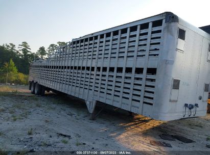 1995 M H EBY TRAILERS LIVESTOCK for Auction IAA