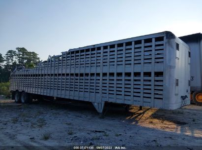 1995 M H EBY TRAILERS LIVESTOCK for Auction IAA