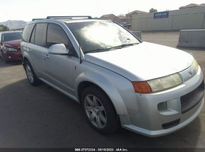 2005 saturn vue redline