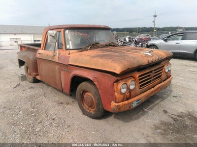 DODGE PICKUP 1962. Lot# 37372437. VIN 1161232807       . Photo 1