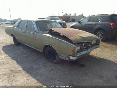 MERCURY MONTIGO 1969. Lot# 37372821. VIN 9H10F585832      . Photo 1