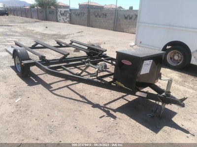 ZIEMA TRAILER 2007. Lot# 37379413. VIN 1ZCS1501X7Y104380. Photo 1