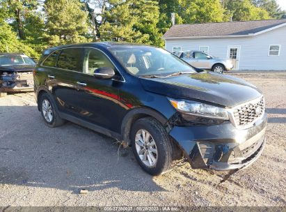 VIN 5XYPG4A31KG587445 2019 KIA SORENTO no.1