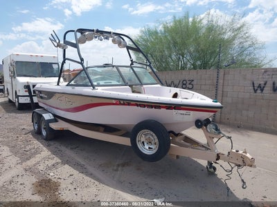 CORRECT CRAFT OTHER 2002. Lot# 37380460. VIN CTC27162J102     . Photo 1