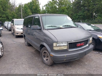 GMC SAFARI PASSENGER 2001. Lot# 37387795. VIN 1GKDM19W41B512776. Photo 1