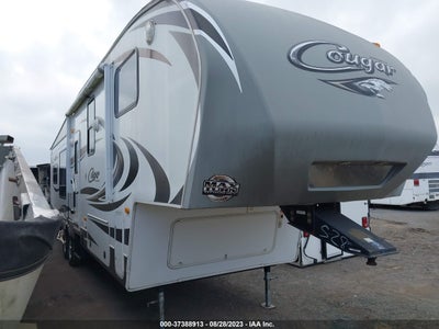 KEYS 5TH WHEEL 2012. Lot# 37388913. VIN 4YDF32721C2503689. Photo 1
