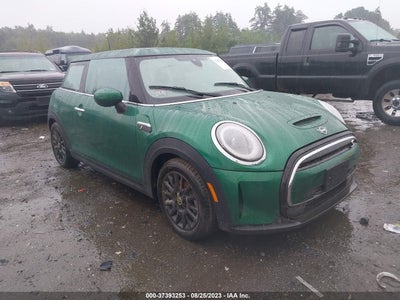 MINI HARDTOP 2 DOOR 2024. Lot# 37393253. VIN WMW13DJ08R2U48504. Photo 1