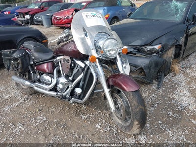KAWASAKI VULCAN 2000 2004. Lot# 37396369. VIN JKBVNMA174A001853. Photo 1