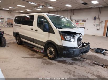 Ford transit store 150 passenger van