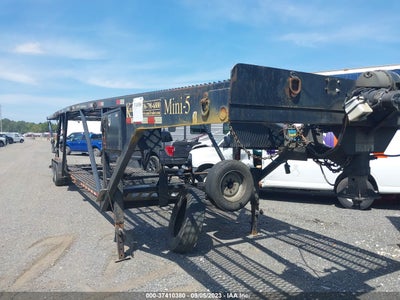KAUFMAN TRAILERS TL 2016. Lot# 37410380. VIN 5VGFE4436GL003583. Photo 1
