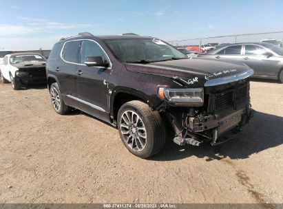 VIN 1GKKNXLS6MZ143931 2021 GMC ACADIA no.1