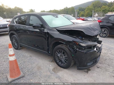MAZDA CX-5 4D SPT 2020. Lot# 37414192. VIN JM3KFBBM0L0781021. Photo 1