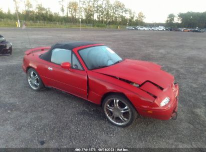 1992 MAZDA MX-5 MIATA for Auction - IAA