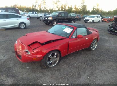 1992 MAZDA MX-5 MIATA for Auction - IAA