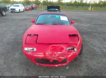 1992 MAZDA MX-5 MIATA for Auction - IAA