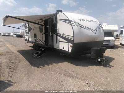 FOREST RIVER TRACER 2020. Lot# 37416956. VIN 5ZT2TRUB4LB516904. Photo 1