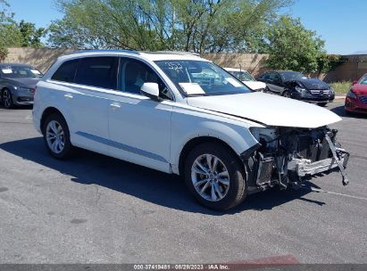 WA1LAAF74JD019224 2018 AUDI Q7, photo no. 1