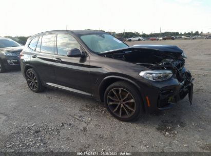 5UXTY3C02M9F33943 2021 BMW X3, photo no. 1