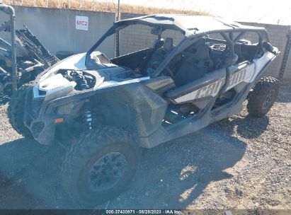 2023 CAN-AM MAVERICK X3 MAX DS TURBO for Auction - IAA