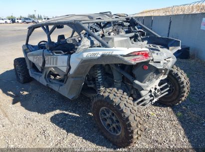 2023 CAN-AM MAVERICK X3 MAX DS TURBO for Auction - IAA